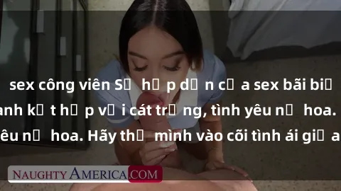 sex công viên Sự hấp dẫn của sex bãi biển: Khi sóng biển xanh kết hợp với cát trắng, tình yêu nở hoa. Hãy thả mình vào cõi tình ái giữa sóng biển!